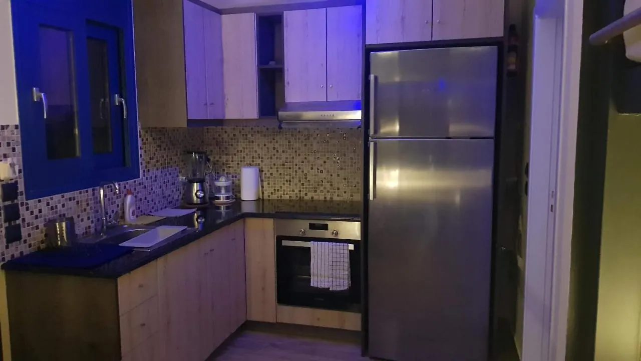 Bluetel Lixouri Apartment