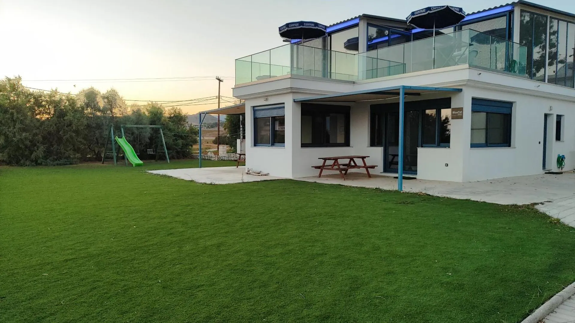 Bluetel Lixouri Apartment 0*,