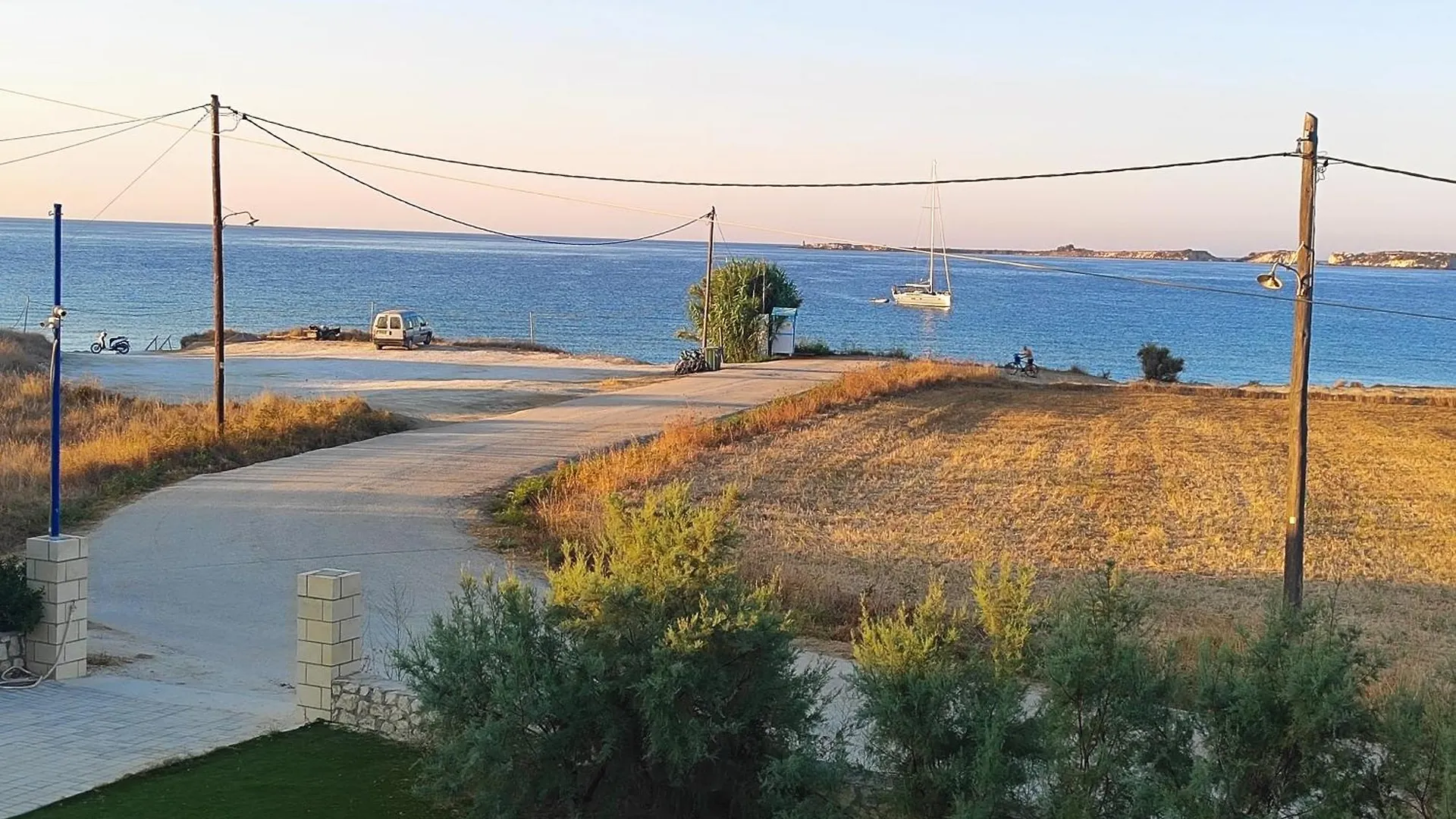 Bluetel Lixouri Apartment