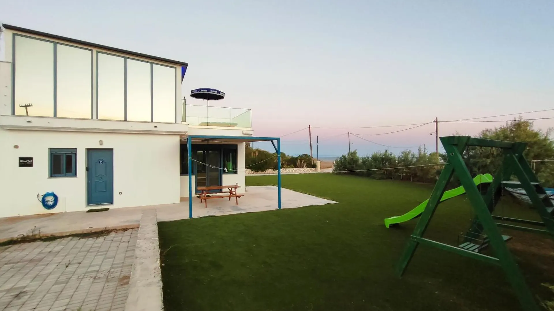 Bluetel Lixouri Apartment Greece