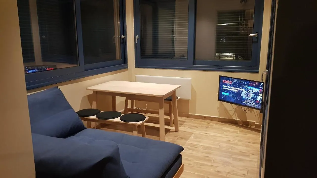 Apartamento Bluetel Lixouri