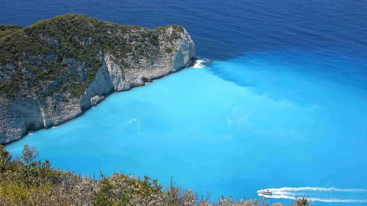 Apartamento Bluetel Lixouri Grecia