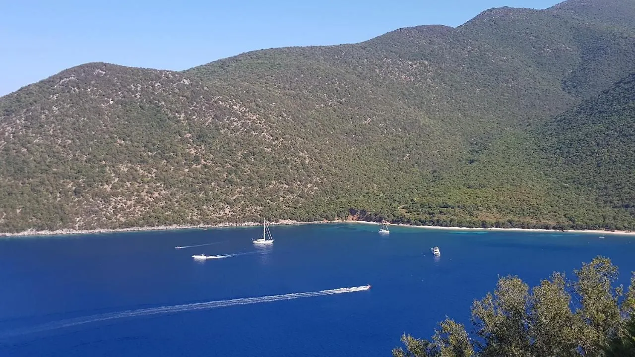 Apartamento Bluetel Lixouri Grecia