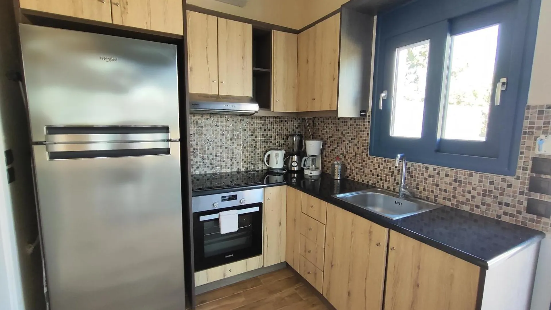 Apartamento Bluetel Lixouri
